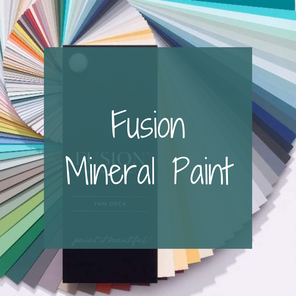 Nottingham Fusion Mineral Paint Stockist