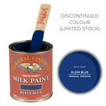 Load image into Gallery viewer, General Finishes Milk Paint Klein Blue
