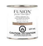 Load image into Gallery viewer, Fusion Mineral Paint Stain and Finishing Oil Light Oak