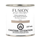 Load image into Gallery viewer, Fusion Mineral Paint Stain and Finishing Oil Taupe