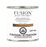 Load image into Gallery viewer, Fusion Mineral Paint Stain and Finishing Oil Walnut