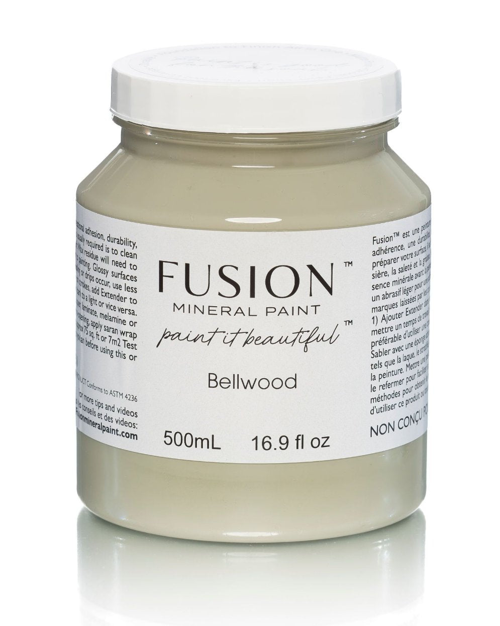 Fusion Mineral Paint Bellwood 500ml