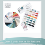 Load image into Gallery viewer, Milk Paint by Fusion Colour Range