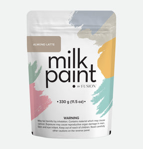 Fusion Milk Paint Almond Latte 330g