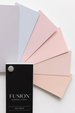 Load image into Gallery viewer, Fusion Mineral Paint Fan Desk Recipes