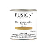 Load image into Gallery viewer, Fusion Mineral Paint Stain and Finishing Oil Driftwood