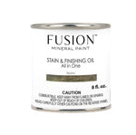 Load image into Gallery viewer, Fusion Mineral Paint Stain and Finishing Oil Ebony