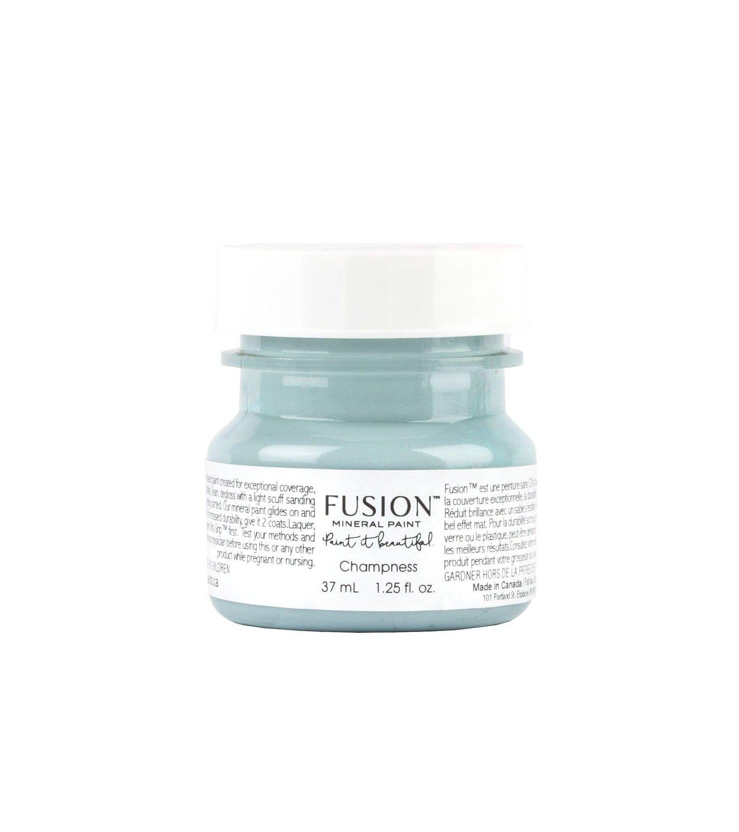 Fusion Mineral Paint Champness Tester