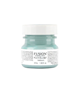 Fusion Mineral Paint Heirloom Tester