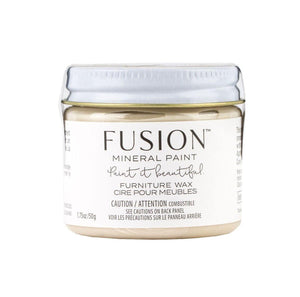 Fusion Mineral Paint Pearl Wax