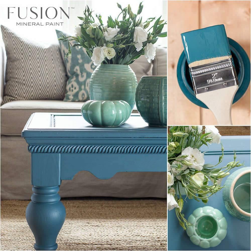 Fusion Mineral Paint Seaside Project