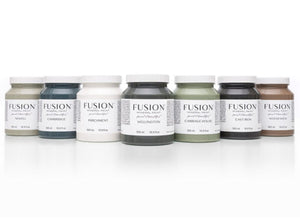 Buy Fusion's 7 New Colours