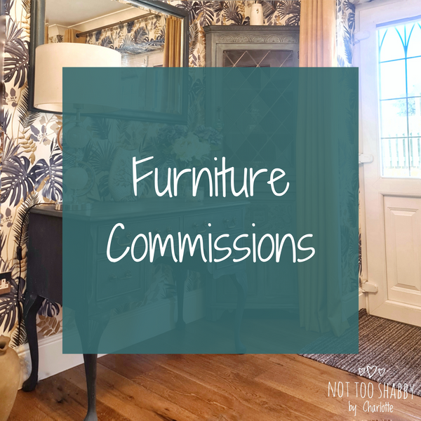 Ilkeston Fusion Mineral Paint Stockist Not Too Shabby By Charlotte