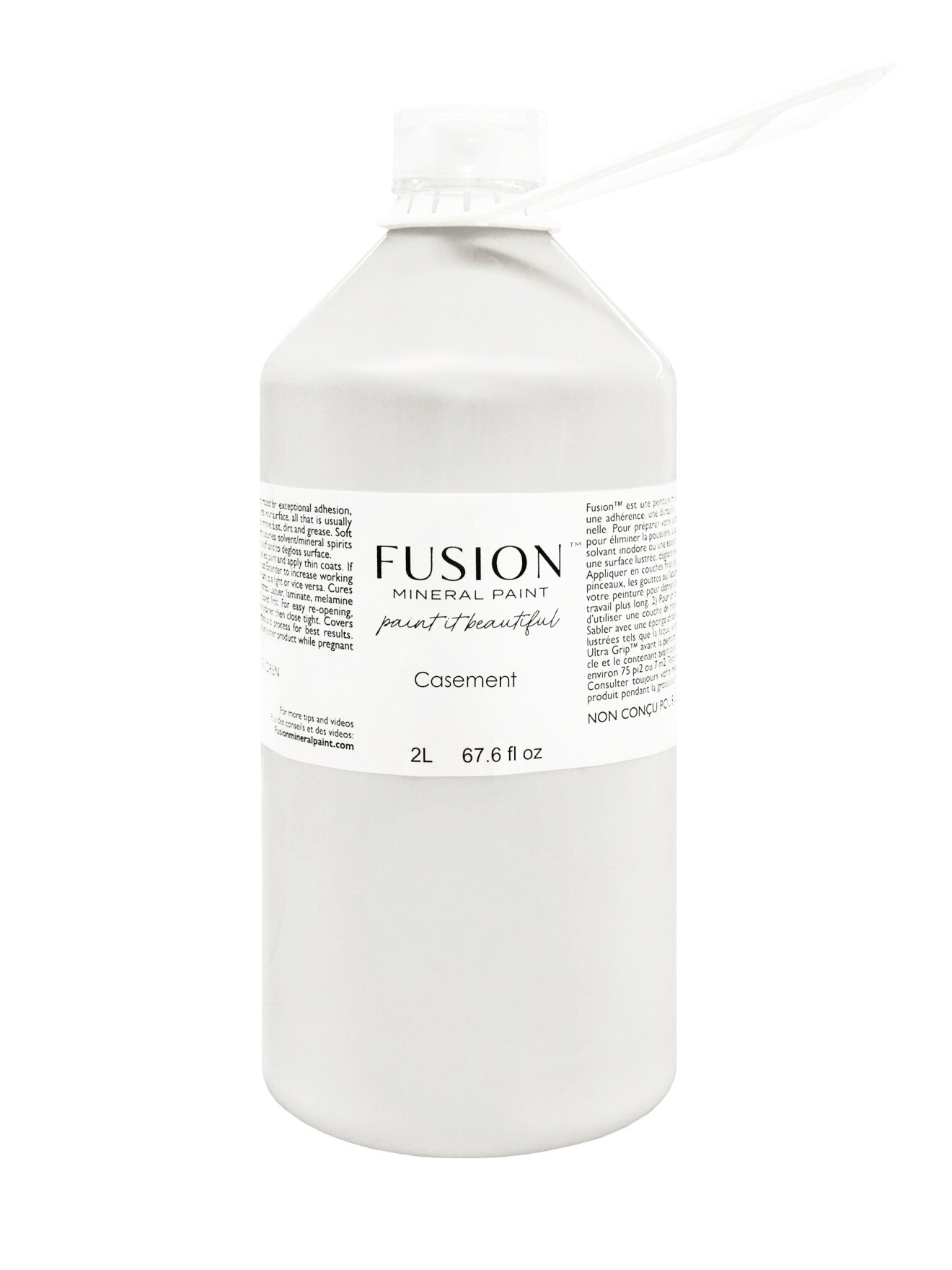 Fusion Mineral Paint Casement Large 2 Litre