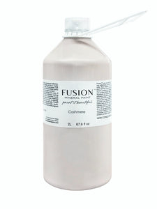 Fusion Mineral Paint Cashmere Large 2 Litre