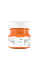 Load image into Gallery viewer, Fusion Mineral Paint Tuscan Orange 67ml Mini Pot
