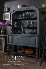 Load image into Gallery viewer, Fusiin Mineral Paint Cambridge painted dresser
