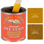 Load image into Gallery viewer, General Finishes Dye Stain Yellow
