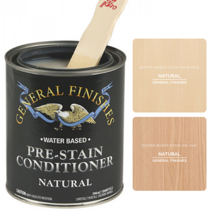 General Finishes Pre-Stain Conditioner Natural
