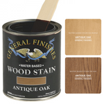 Load image into Gallery viewer, General Finishes Waterbased Wood Stain Antique Oak
