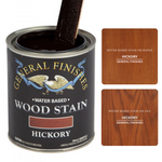 Load image into Gallery viewer, General Finishes Waterbased Wood Stain Hickory

