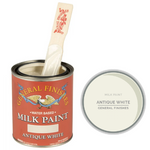 Load image into Gallery viewer, General Finishes Milk Paint Antique White
