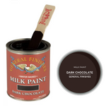 Load image into Gallery viewer, General Finishes Milk Paint Dark Chocolate
