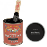Load image into Gallery viewer, General Finishes Milk Paint Lamp Black

