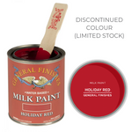 Load image into Gallery viewer, General Finishes Milk Paint Holiday Red
