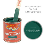 Load image into Gallery viewer, General Finishes Milk Paint Westminster Green
