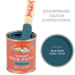 Load image into Gallery viewer, General Finishes Milk Paint Blue Moon
