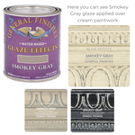 Load image into Gallery viewer, General Finishes Glaze Smokey Gray

