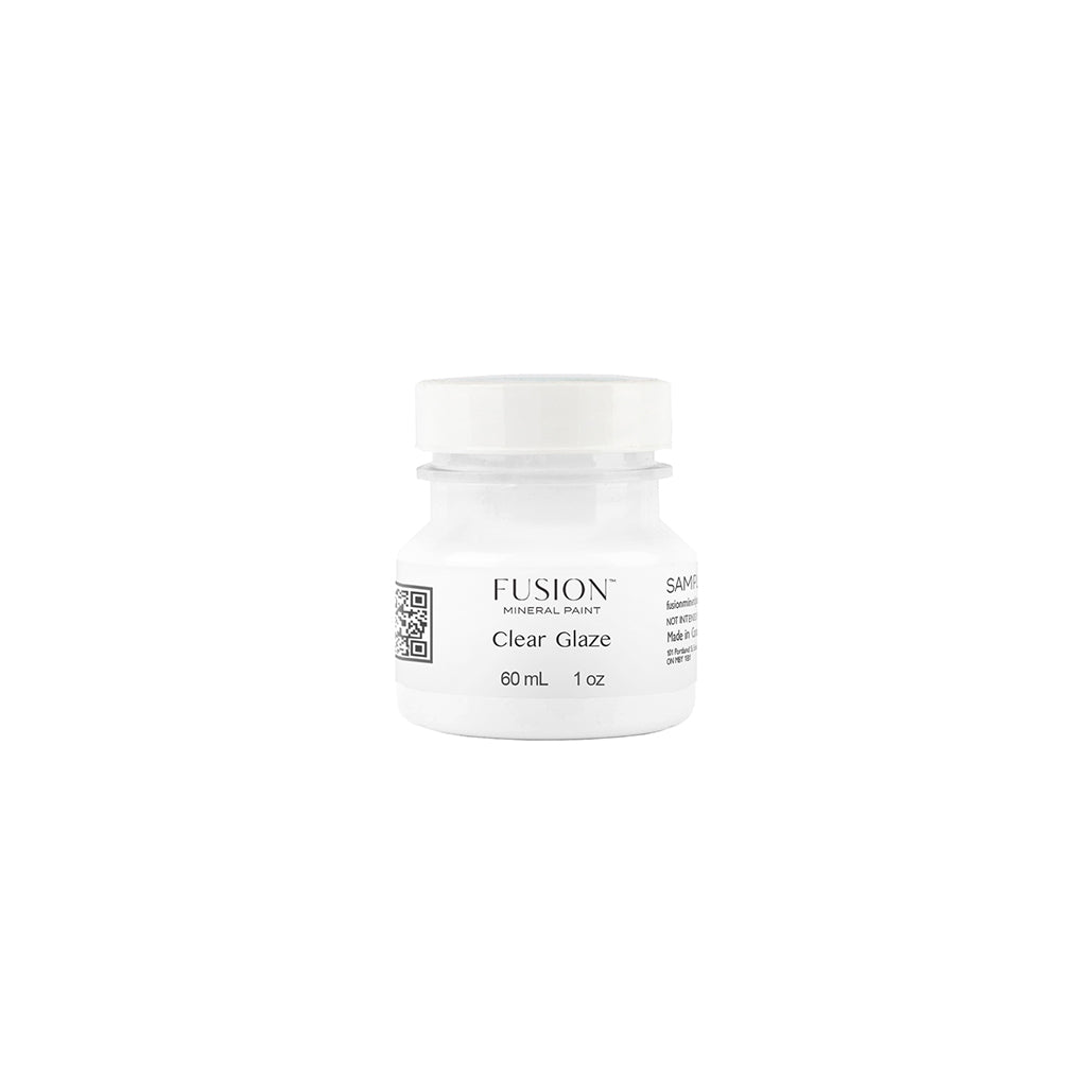 Fusion Mineral Paint Clear Glaze 60ml