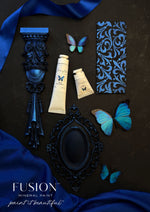 Load image into Gallery viewer, Fusion ChromaFlex Colour Changing Lustrous Paint - Blue Butterfly

