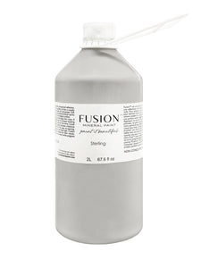 Fusion Mineral Paint Sterling Large 2 Litre