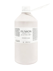 Fusion Mineral Paint Victorian Lace Large 2 Litre