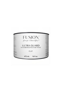 Fusion Mineral Paint Ultra Guard 473ml in Flat