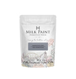 Load image into Gallery viewer, Homestead House Milk Paint Homestead Grey 50g Packet
