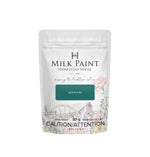 Load image into Gallery viewer, Homestead House Milk Paint Kentucky Green 50g Packet
