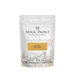 Load image into Gallery viewer, Homestead House Milk Paint Mustard 50g Packet

