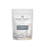 Load image into Gallery viewer, Homestead House Milk Paint Steel Blue 50g Packet
