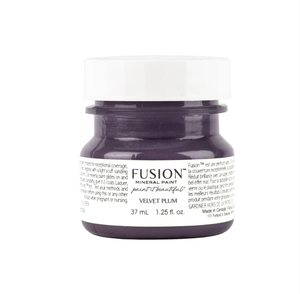 Fusion Mineral Paint Velvet Plum