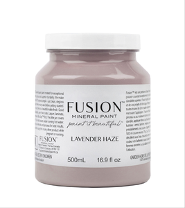 Fusion Mineral Paint Lavender Haze