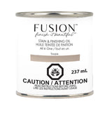 Load image into Gallery viewer, Fusion Mineral Paint Stain and Finishing Oil Taupe
