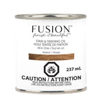 Load image into Gallery viewer, Fusion Mineral Paint Stain and Finishing Oil Walnut
