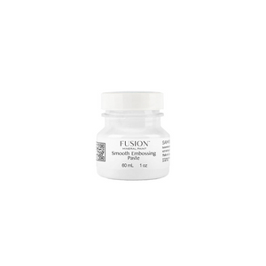 Fusion Mineral Paint Smooth Embossing Paste 60ml