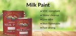 Load image into Gallery viewer, General Finishes Milk Paint Product Overview
