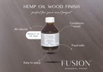 Load image into Gallery viewer, Fusion Mineral Paint Hemp Oil Characteristics
