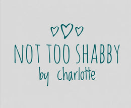 Not Too Shabby By Charlotte Logo