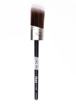 Load image into Gallery viewer, Clingon FA40 Flat Angled Brush with long handle
